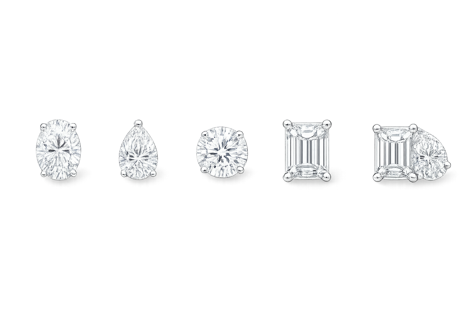 Stud Earrings: Which Cut Suits You?