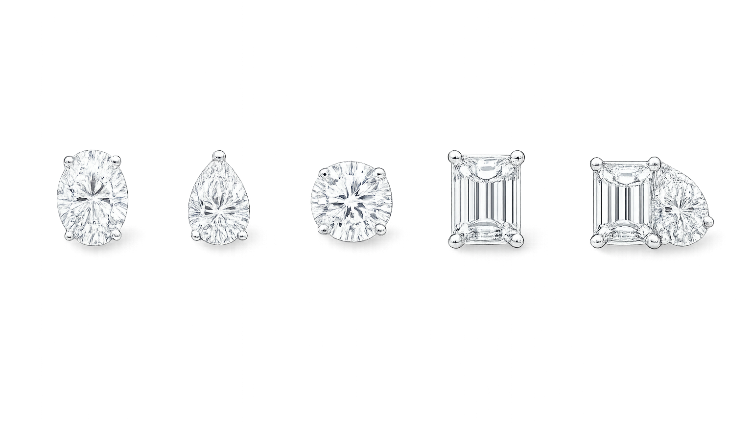 Stud Earrings: Which Cut Suits You?