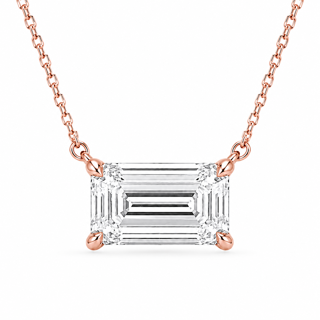 Emi Emerald Necklace