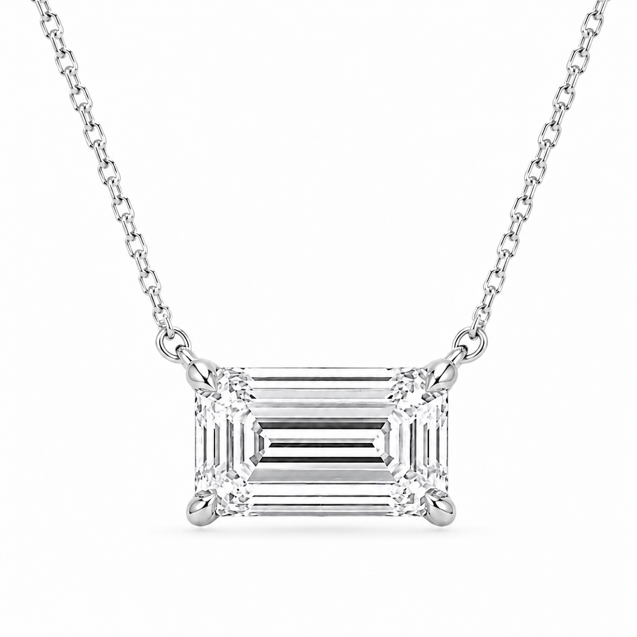 Emi Emerald Necklace