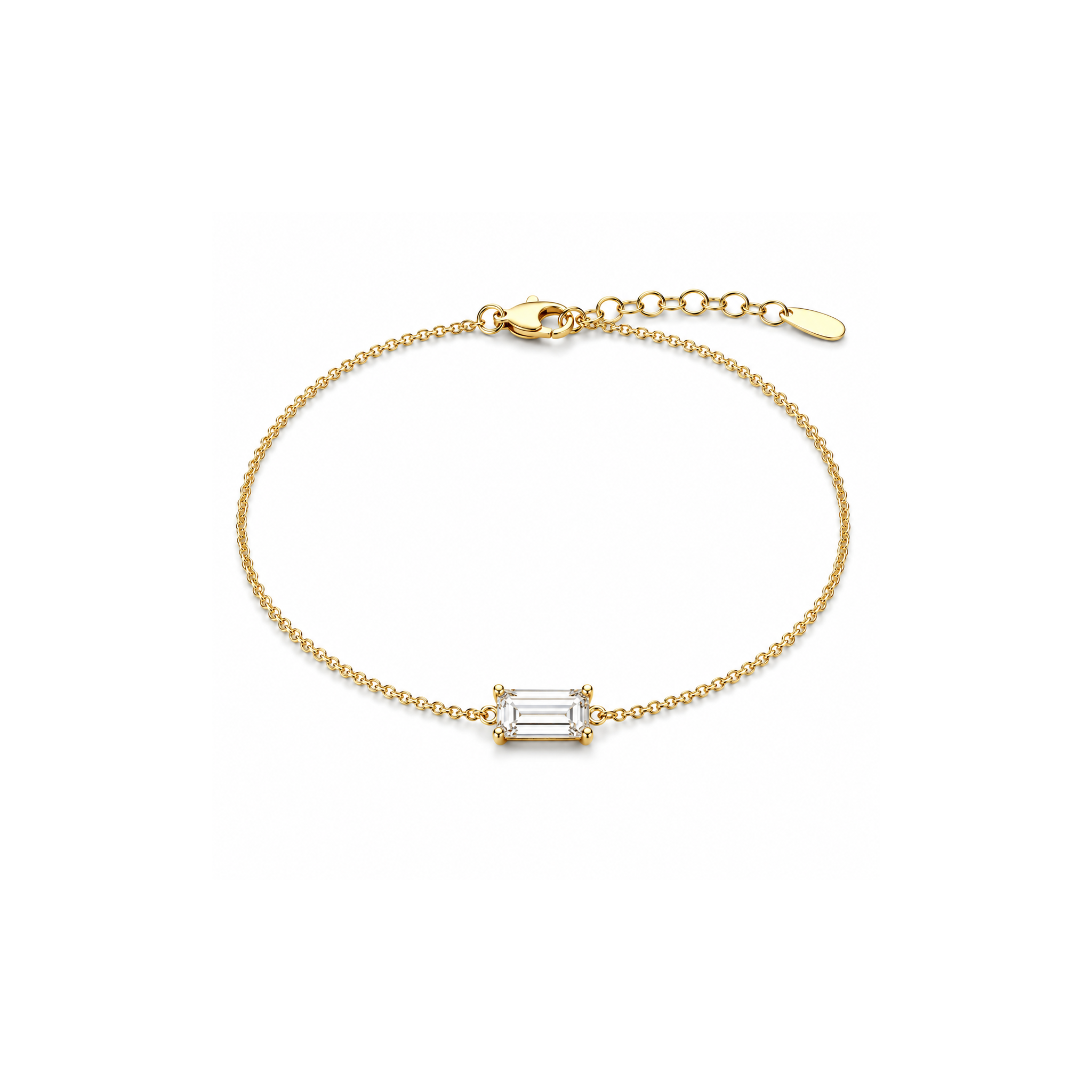 Emi Emerald Bracelet