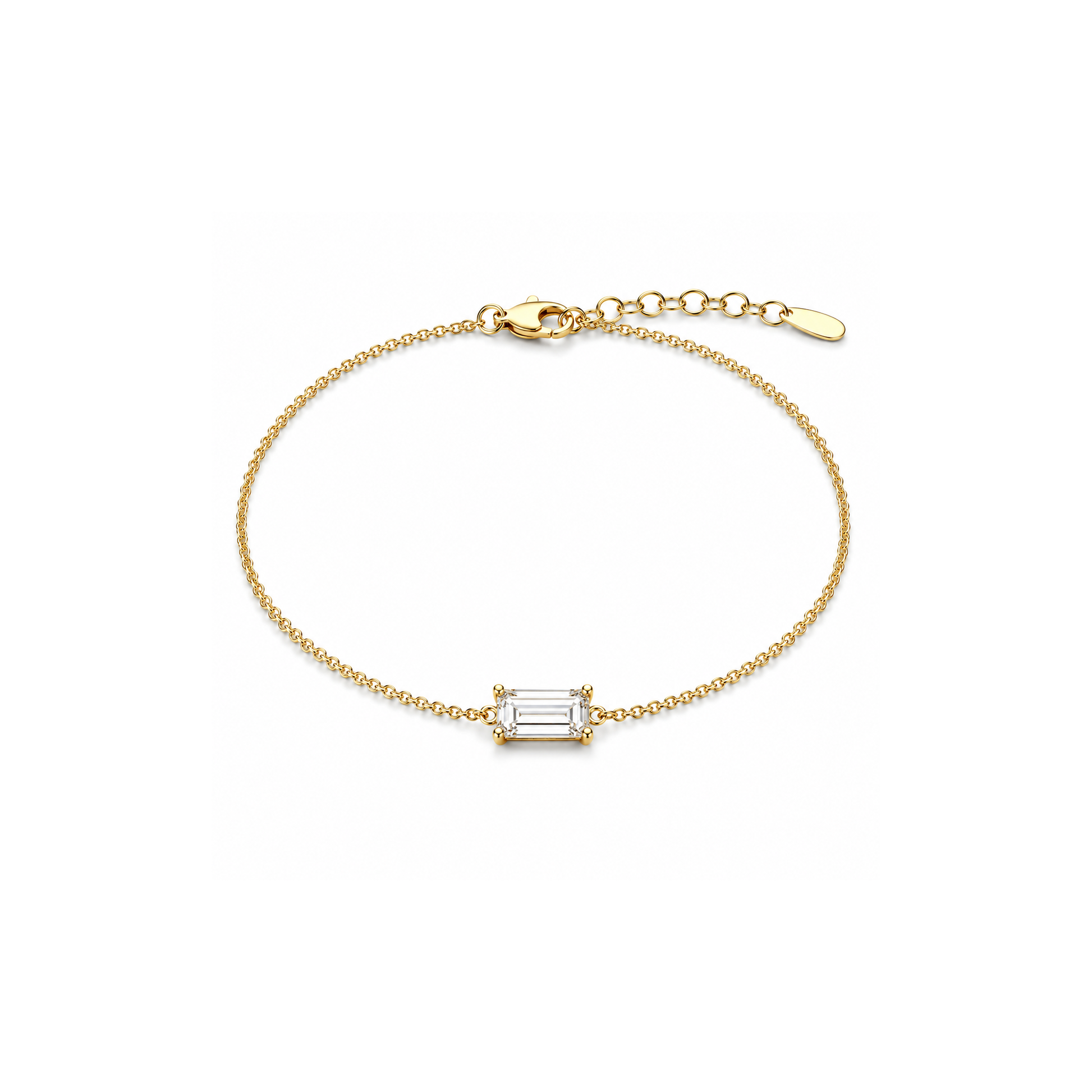 Emi Emerald Bracelet