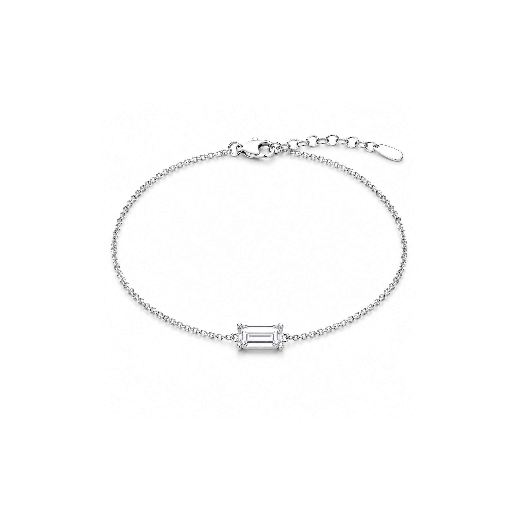 Emi Emerald Bracelet