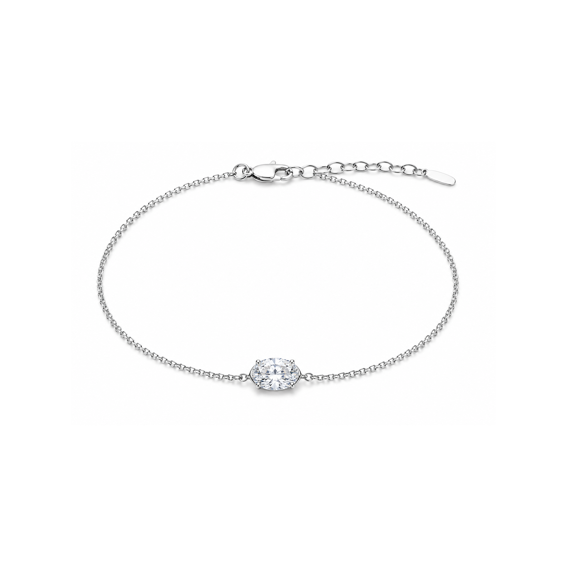 Ottie Oval Bracelet