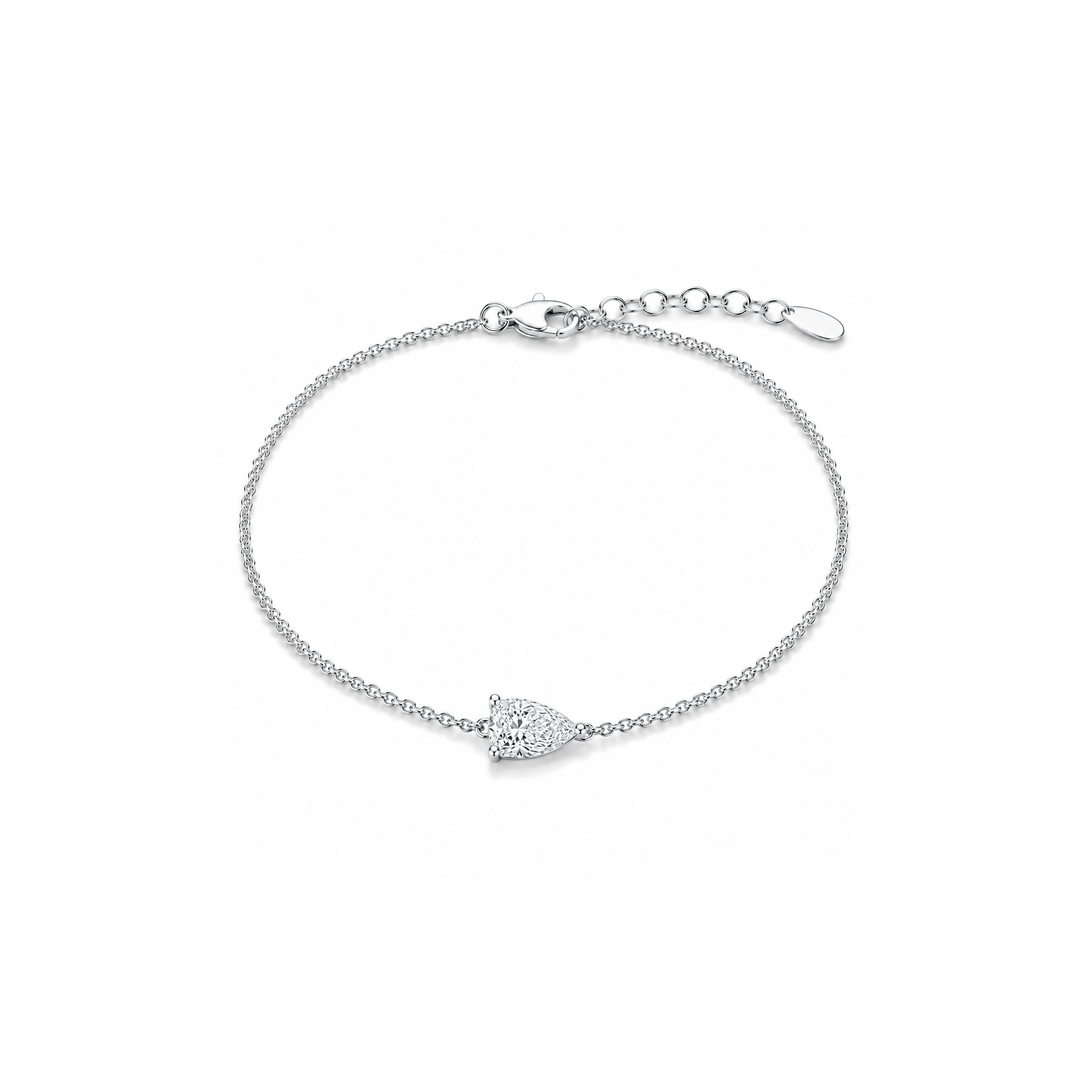 Piper Pear Bracelet