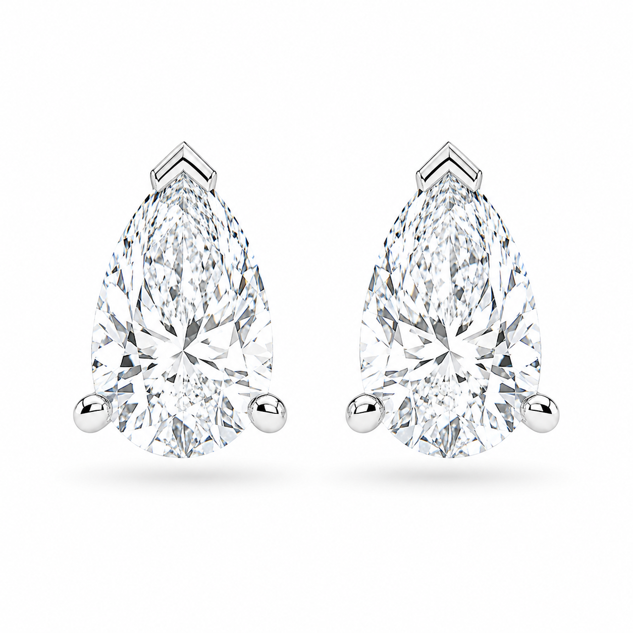Piper Pear Drop Earrings